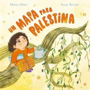 MAPA PARA PALESTINA, UN
