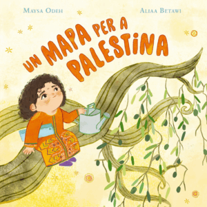 MAPA PER A PALESTINA, UN
