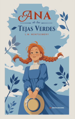 ANA DE LAS TEJAS VERDES