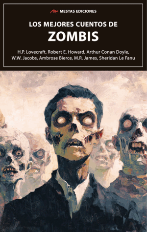 LOS MEJORES CUENTOS ZOMBIS