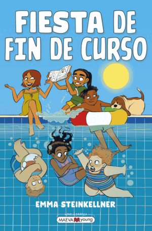 FIESTA DE FIN DE CURSO
