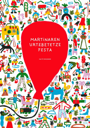MARTINAREN URTEBETETZE FESTA