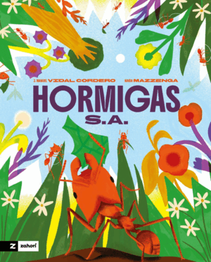 HORMIGAS S.A.