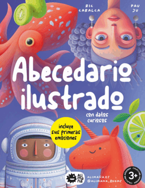ABECEDARIO ILUSTRADO CON DATOS CURIOSOS