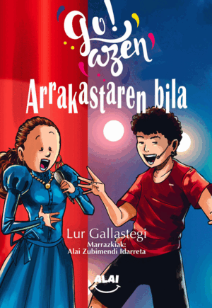 ARRAKASTAREN BILA