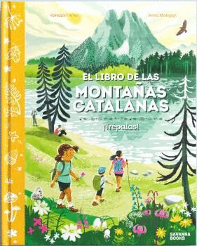 EL LIBRO DE LAS MONTAÑAS CATALANAS.