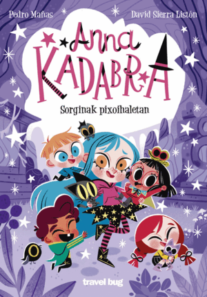 SORGINAK PIXOIHALETAN