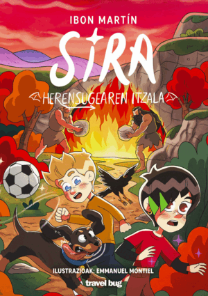 SIRA 5 - HERENSUGEAREN ITZALA