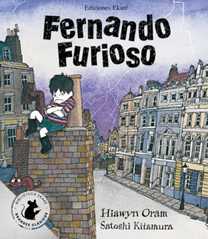 FERNANDO FURIOSO (EDICION ESPECIAL)