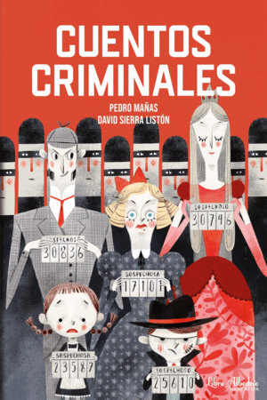 CUENTOS CRIMINALES (NE)