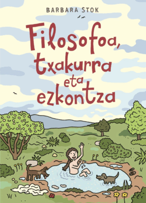 FILOSOFOA, TXAKURRA ETA EZKONTZA