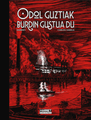 ODOL GUZTIAK BURDIN GUSTUA DU