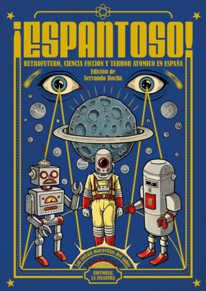 ¡ESPANTOSO!