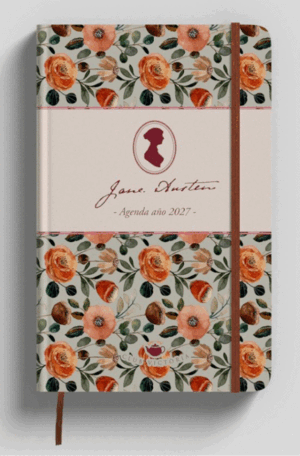 AGENDA JANE AUSTEN 2027