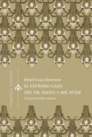 EL EXTRAÑO CASO DEL DR. JEKYLL Y MR. HYD